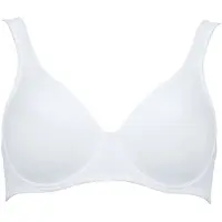 Anita "Twin" mit Bügel, verstellbare Träger, schlicht, atmungsaktiv