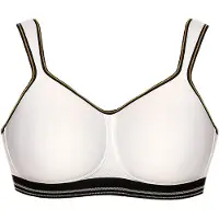 Viania Sport BH intense in weiss | Gr.: 85F