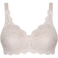 Susa Soft-BH "Prothesen BH Latina", Damen, Gr. 80, Cup B, beige (pure beige), Obermaterial: 53% Baumwolle CO. 42% Polyamid PA. 5% Elasthan EL., BHs Soft-BH