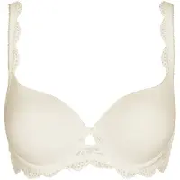Nina von c. Dirndl-BH, glatte Cups Nina von C. Champagner