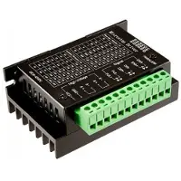 Gistuch Schrittmotortreiber 32 Unterteilung 4,0 A 9 bis 42 V geräuscharmer Anti-Interferenz-Schrittmotor für die Automatisierung