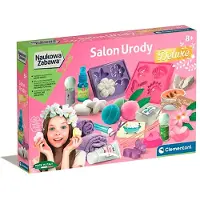Clementoni Scientific Fun Beauty Salon 50690