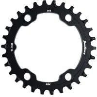 Sunrace Crmx30 96bcd Asymmetric Kettenblatt