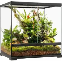 Exo Terra Pro Terrarium M Tall Terrarium 60x45x60cm