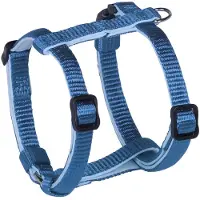 Nobby Geschirr "Classic Preno" Mini L: 30-40 cm; B: 10 mm, hell blau