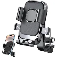 OEM VHV - Handyhalterung - wasserdichte Handyhalterung für Roller - wasserdicht, mit Klemme - für Roller, Motorrad, E-Bike