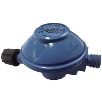 Talamex Gasdruckregler Mit 1/4´´ Linksaussengewinde