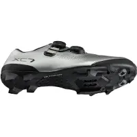Shimano - XC703 - Radschuhe Gr 44 - Wide grau