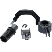 Shimano Rd-m9120-sgs Stützräder
