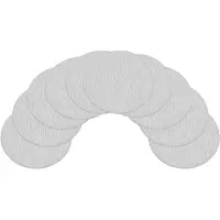 Hazet Schleifpads (Ersatz), Körnung 320, Ø 50 mm 9033-5-01/10