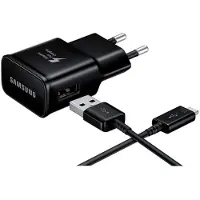 Samsung -Ladegerät 15W TA200NBE USB-C mit USB-C-Kabel 1M