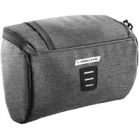 Longus Granite Lenkertasche Grey 2 L