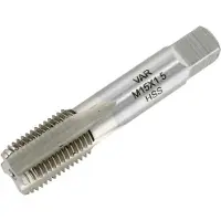 VAR Thru Axle Taps Werkzeug
