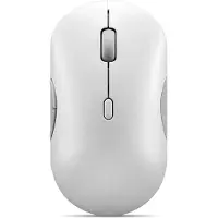 Lenovo 700, Beidhändig, Optisch, RF Wireless + Bluetooth, 4000 DPI, Weiß