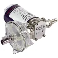 Marco Up3 15l/min Zahnradpumpe 12v Silber Silber One Size