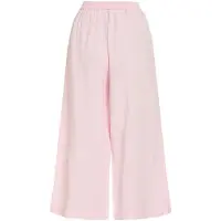 Vila Viprisilla High Waist Wide Leg Hose