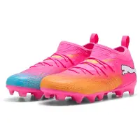 Puma Fußballschuh "FUTURE 9 MATCH FG/AG JR" mit Nockensohle für Rasen- und Kunstrasenplätze