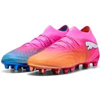Puma Fußballschuhe Future 9.1 "Poison Pink-Sun" für Unisex