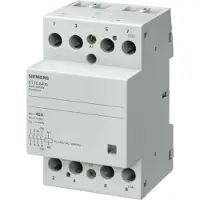 Siemens 5TT5853-0 INSTA-Schütz mit 4 Öffnern Kontakt für AC 230V, 400V 63A Ansteuerung AC 230V 5TT58530