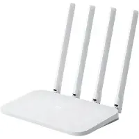Xiaomi Mi Router 4C 802.11n, 300 Mbit/s, Ethernet LAN (RJ-45) Ports 3, Antennentyp 4 Externe Antennen
