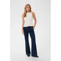 Saint tropez Ärmellose Bluse NaciaSZ Ärmellose Bluse Fitted
