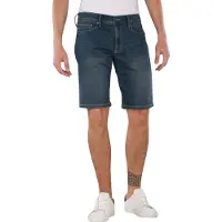 Pepe Jeans für Herren. PM80000448AE Gymdigo Slim Shorts blau (31), Lässig, Baumwolle, Denim