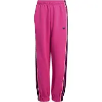 Adidas Sporthose ORIGINALS "LOOSE", Kinder, Gr. 152, N-Gr, pink (real magenta,), Obermaterial: 65% Polyester, 35% Baumwolle, Hosen Sporthose