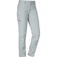 Schöffel - Women's Pants Ascona - Trekkinghose Gr 24 - Short grau