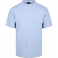 Suitable Rink T-Shirt Heavy Jersey Blau