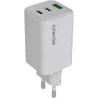 Canyon CU65ACC, Drinnen, AC, Weiß