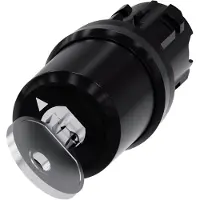 Siemens SCHLUESSELSCHALTER , C, O-I, IP67, IP69K, 2,23 cm, 95 mm, 159 mm, 32 mm, 130 g