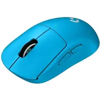 Logitech G PRO X SUPERLIGHT 2 LIGHTSPEED Kabellose Gaming-Maus Schwarz 44000 DPI