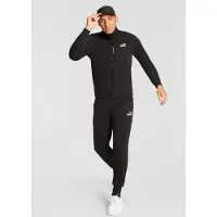 Puma Essentials Sweat Suit FL black (01) S