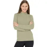 Endurance - Women's Aileen Midlayer - Laufshirt Gr 46 oliv