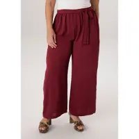 Aniston Plus Schlupfhose in weicher Pique-Qualität