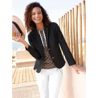 Casual Looks Jackenblazer "Jersey-Blazer"