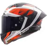 LS2 Helmets Ff805 Thunder Gp Aero Raute Integralhelm