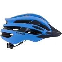 Contec Helm Ruta riviera blue/black velvet, Gr. M/L (58-62 cm)