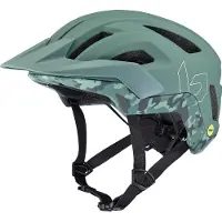 Bolle Helm Eco Adapt Mips Gr. M Sage Matte grün