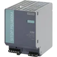 Siemens SITOP PSU400M/DC/DC/600V/24V/20A, 480 W, 150 mm, 100 mm, 1,17 kg, 150 mm, 90 mm