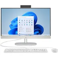 HP 24-ct2450ng Next Gen AI PC, 60,5 cm (23.8"), Full HD, AMD Ryzen AI 5, 16 GB, 1 TB, Windows 11 Home
