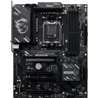 MSI B850 GAMING PRO WIFI6E, AMD, Sockel AM5, AMD Ryzen 7000 Series, AMD Ryzen 8000 Series, AMD Ryzen 9000 Series, Sockel AM5, DDR5-SDRAM, 256 GB