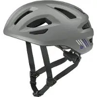 Bolle Helm Spero space steel matte, Gr. S (52-55 cm)