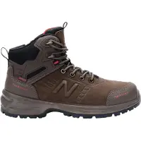 New Balance Sicherheitsstiefel Calibre S3L FO HRO SR SC MID Gr. 42 chocolate