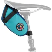 Contec Satteltasche Urban Nomad Rail 1.3 ocean turquoise/midnight blue