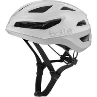 Bolle Rennrad-Fahrradhelm "Avio Pure" , weiß