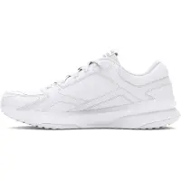 Under Armour Ua W Edge Lthr - white, Größe:10.5