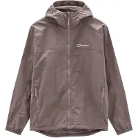 Berghaus Butterwick Jacket - leichte Softshelljacke für Herren - , Farbe:Volcanic Ash (GRY), Größe:UK XS // DE 45