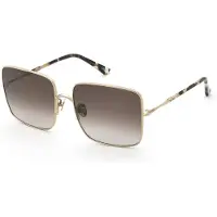 Nina Ricci Snr483-60300j 60x17x140 Mm Damen-sonnenbrille