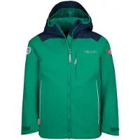 TROLLKIDS 610-327 Kinder-Jacke in Grün